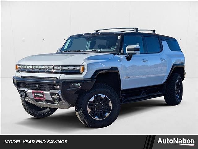 2025 GMC HUMMER EV 2X