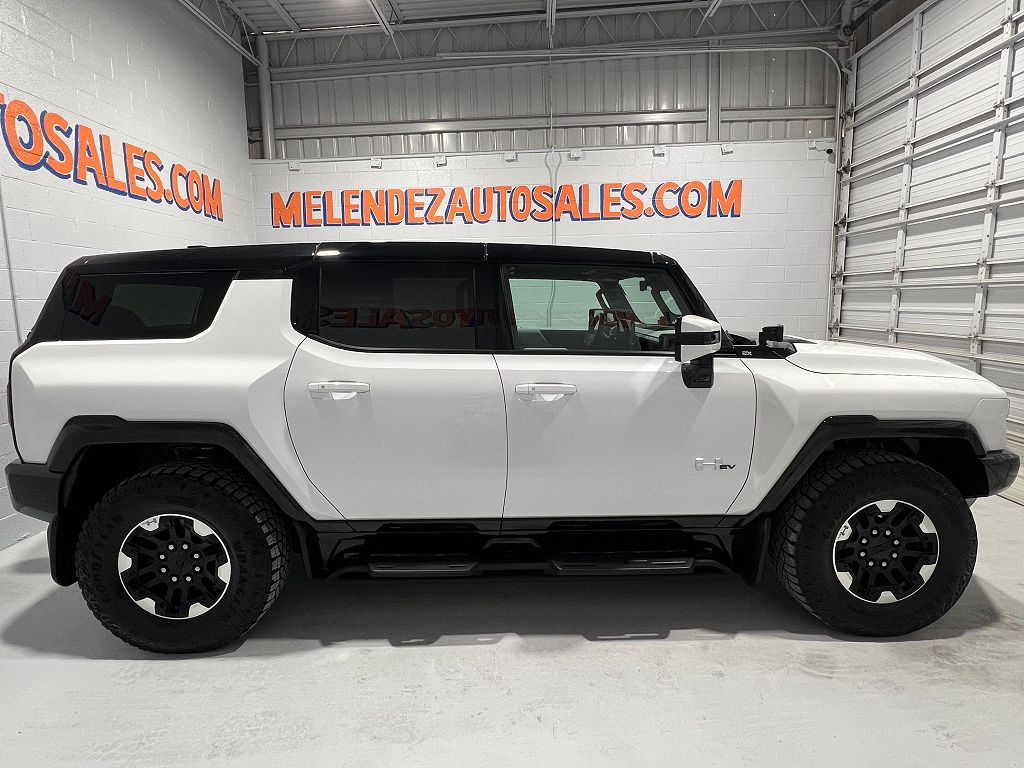 2024 GMC Hummer EV 2X