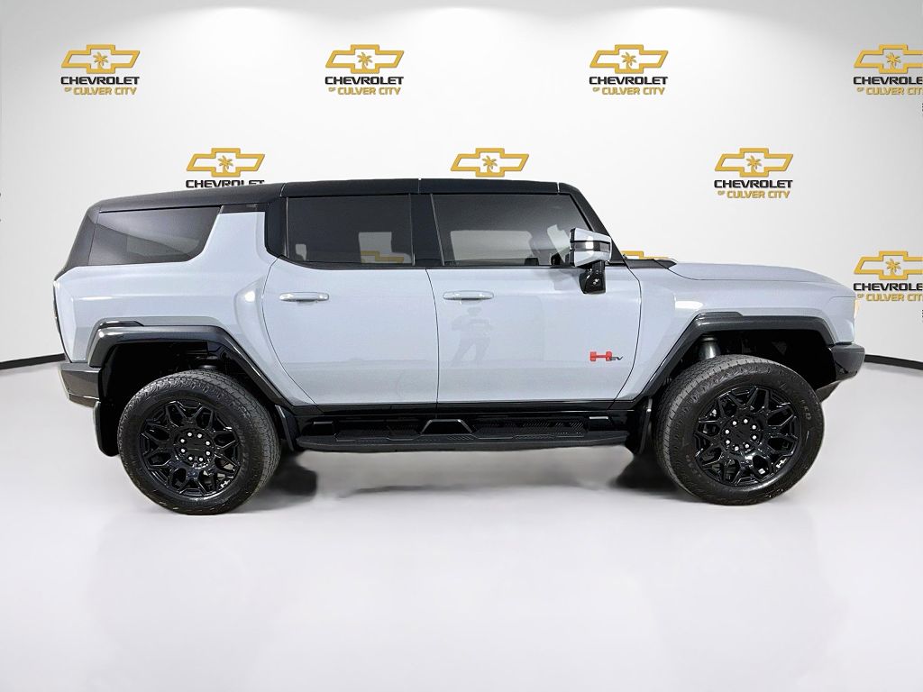 2024 GMC HUMMER EV SUV 2X