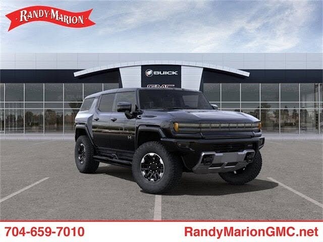 2024 GMC HUMMER EV 2X