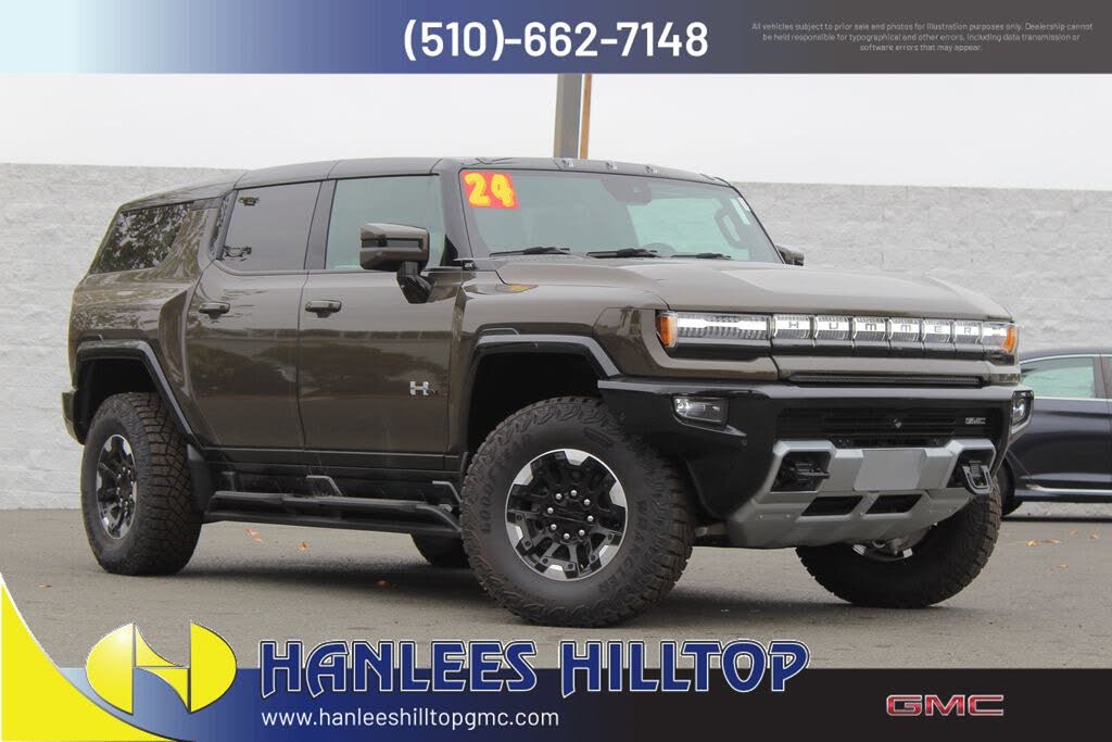 2024 GMC Hummer EV 2X