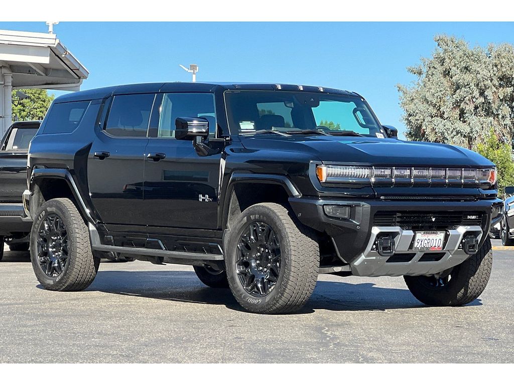 2025 GMC Hummer EV 2X