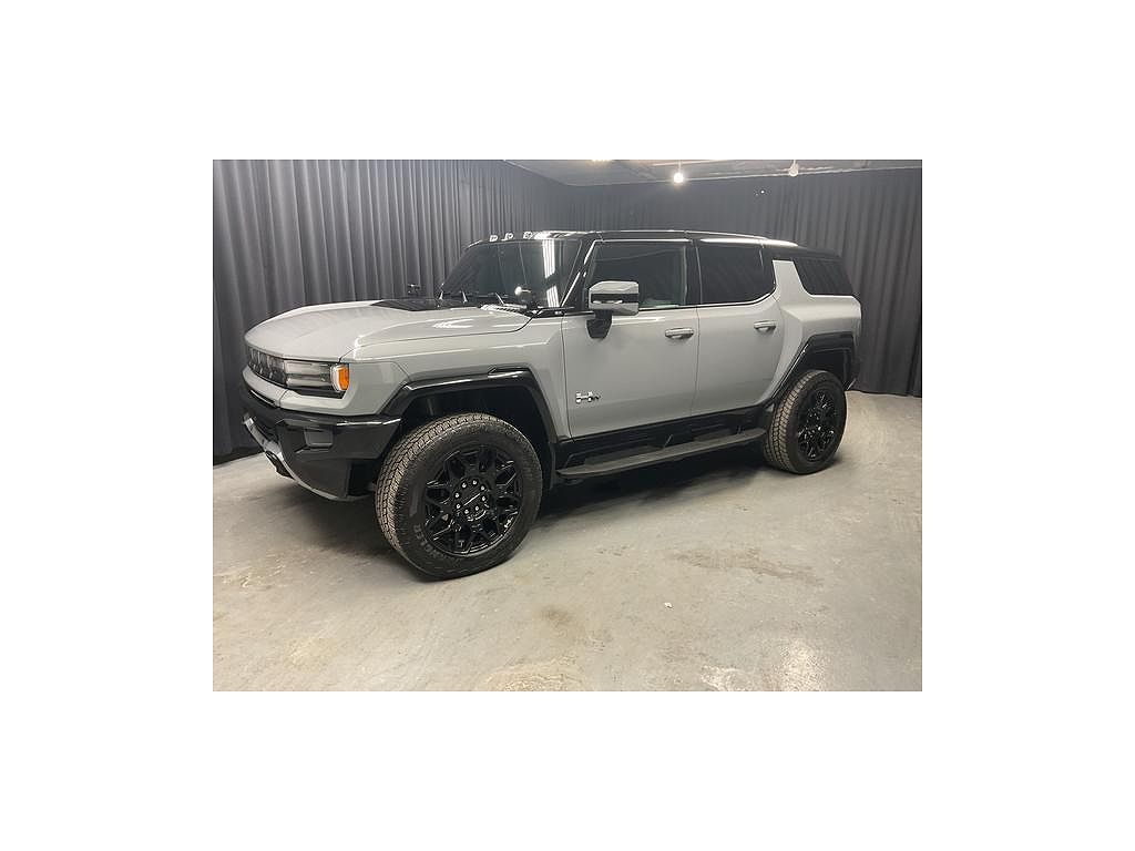 2024 GMC Hummer EV 2X