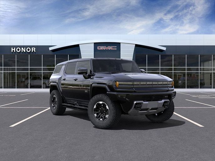 2024 GMC Hummer EV SUV 2X