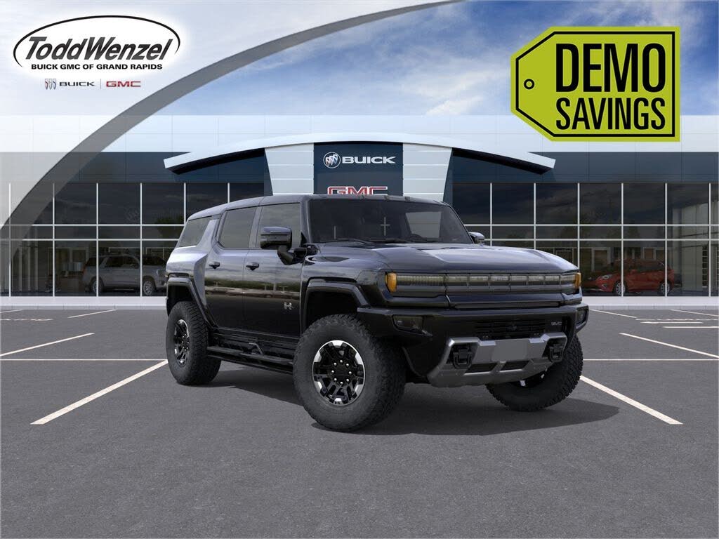 2024 GMC HUMMER EV 2X
