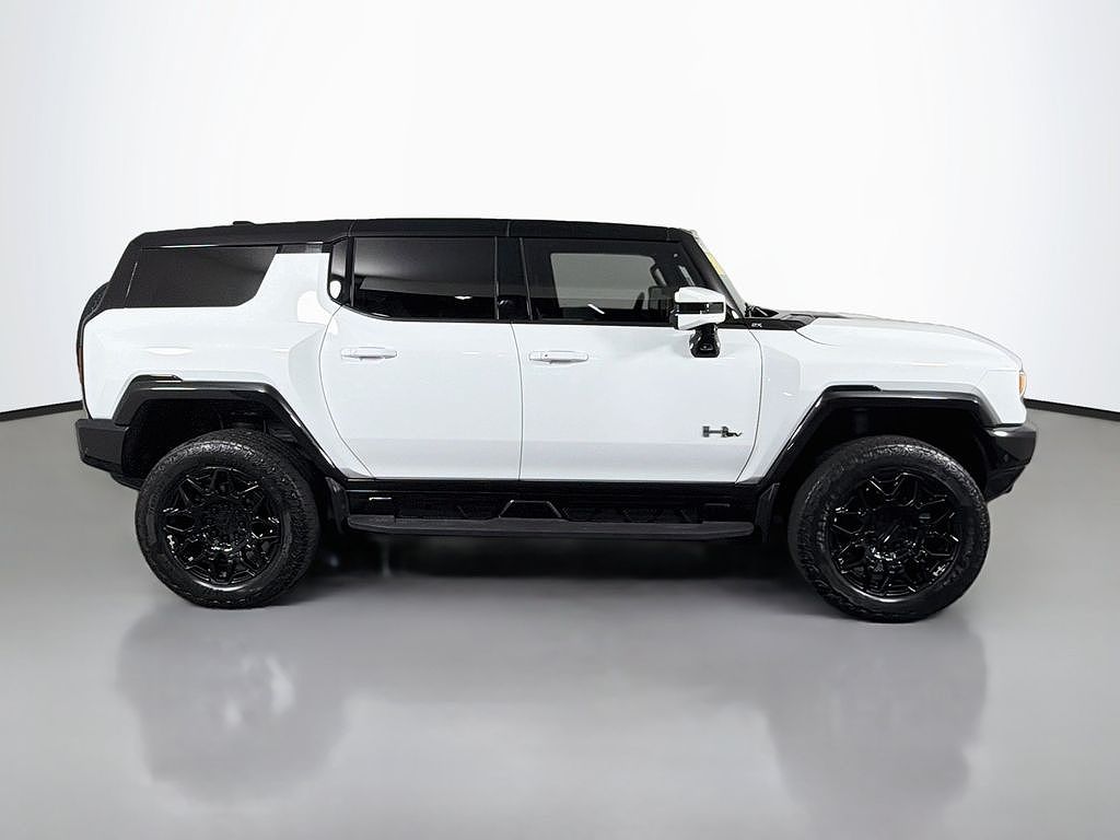 2024 GMC HUMMER EV SUV 2X