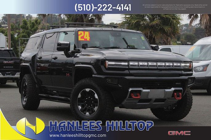 2024 GMC Hummer EV 2X
