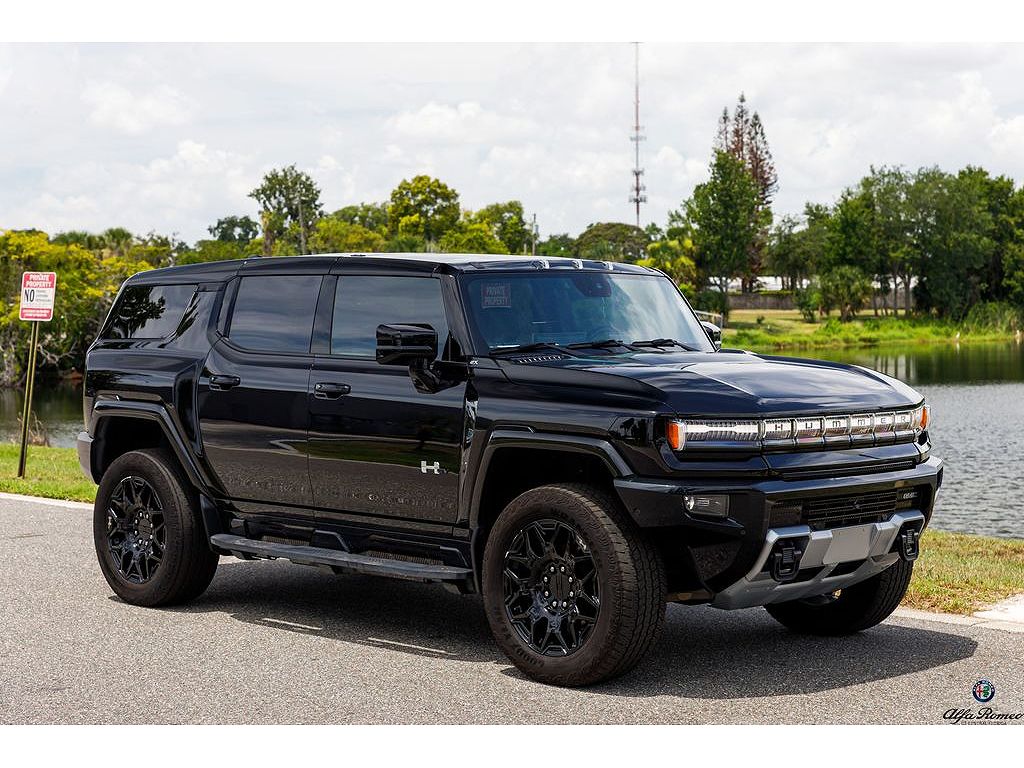 2025 GMC Hummer EV 2X