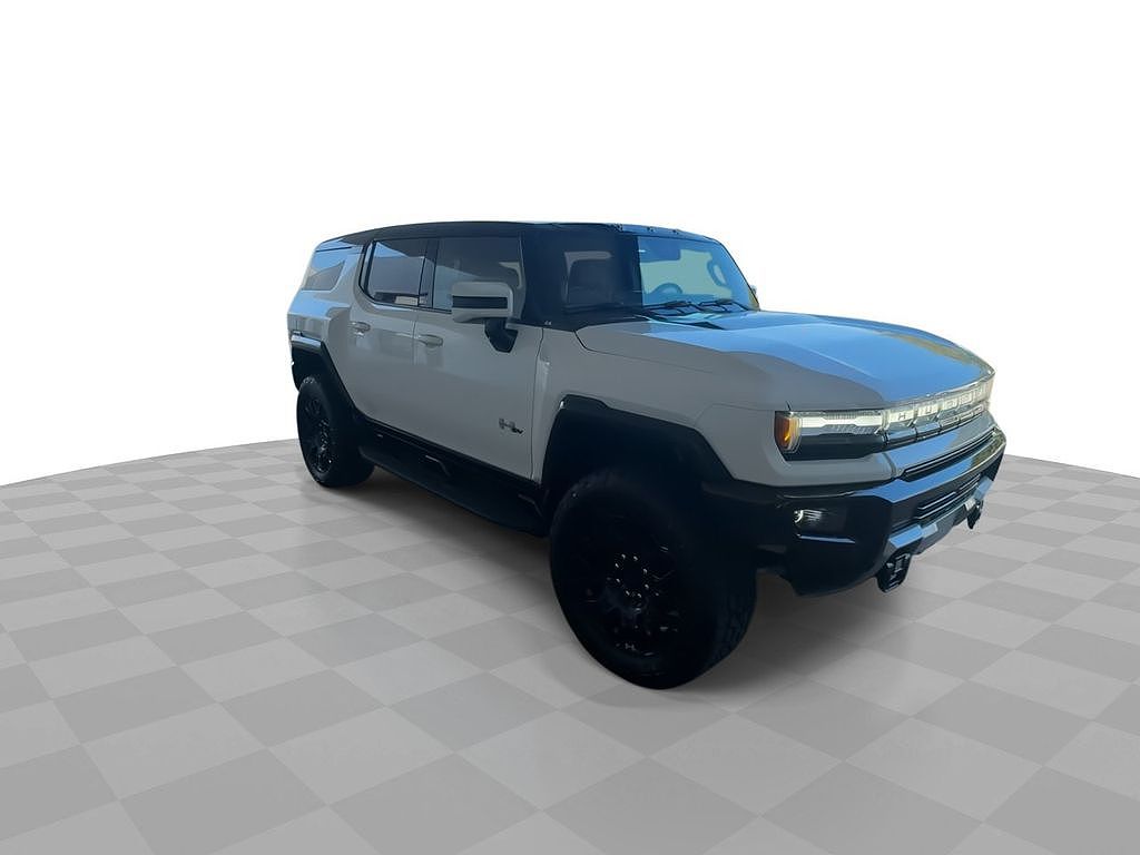 2025 GMC Hummer EV 2X