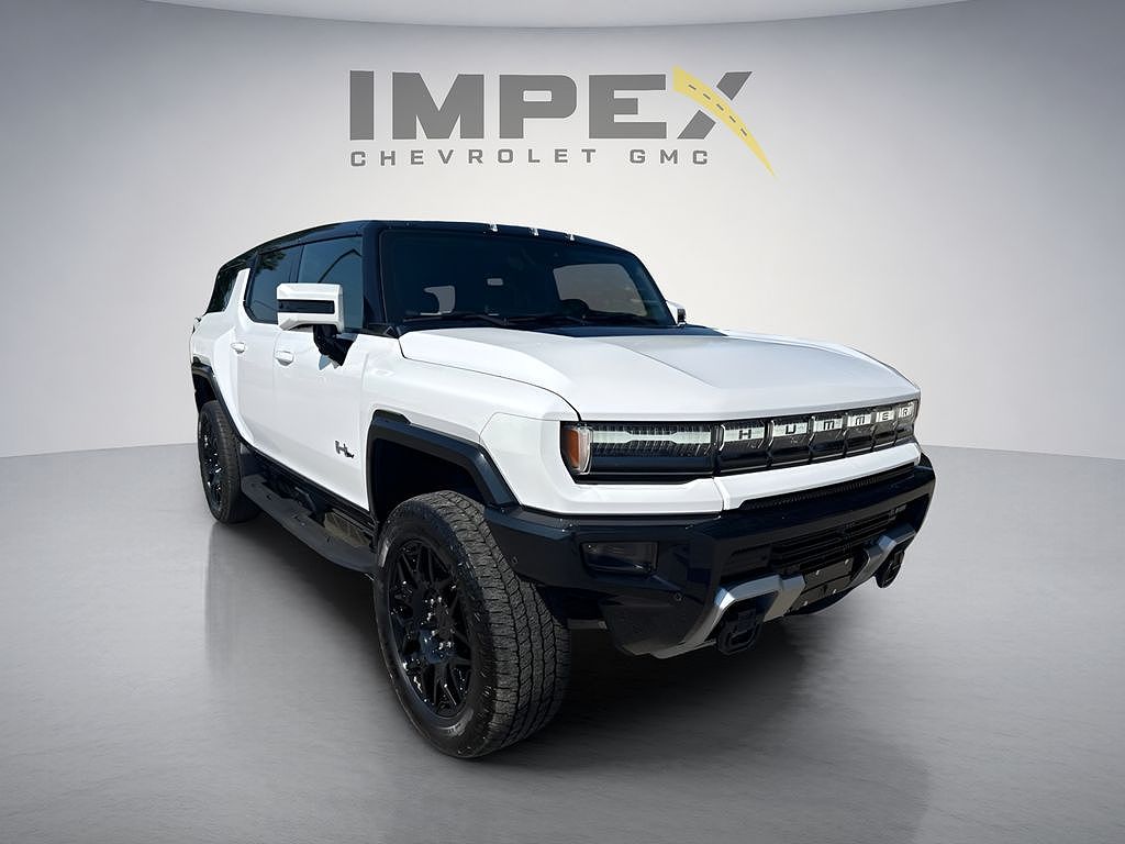 2025 GMC Hummer EV 2X