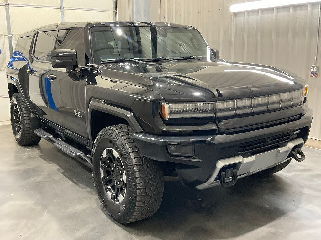 2024 GMC Hummer EV 2X