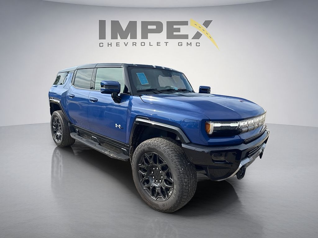2024 GMC Hummer EV 2X