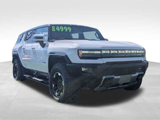 2024 GMC HUMMER EV 2X