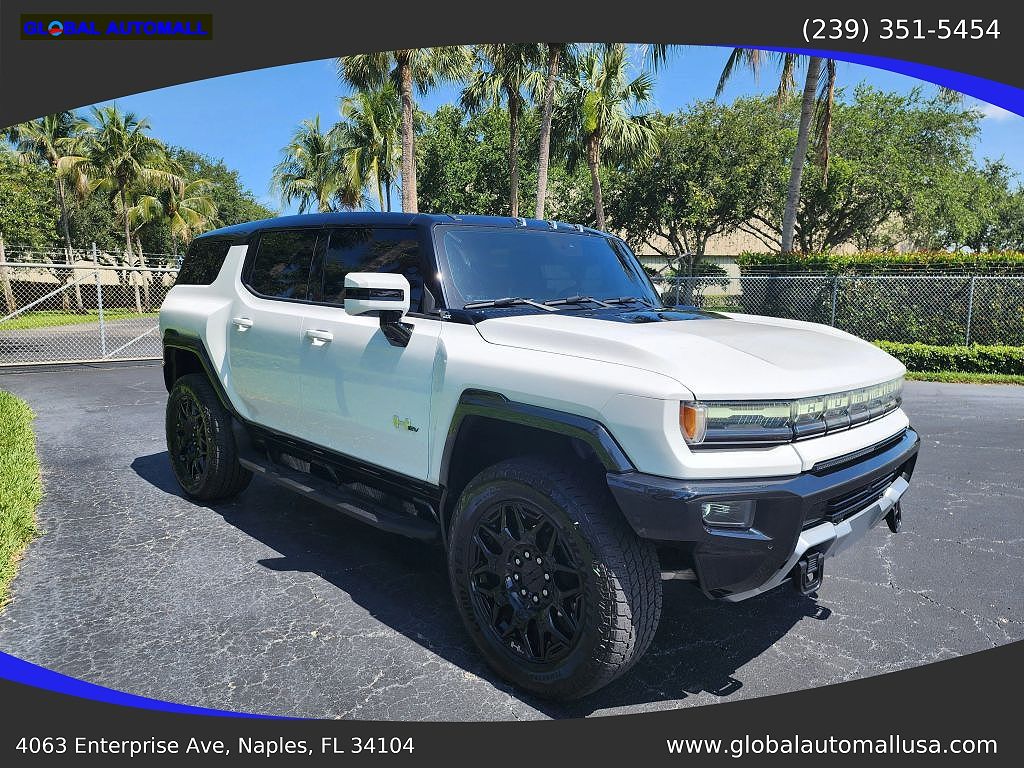 2024 GMC Hummer EV 2X