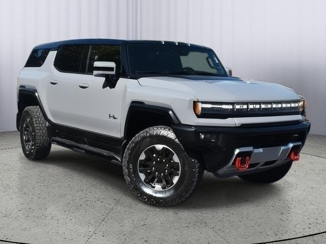 2025 GMC HUMMER EV SUV 2X