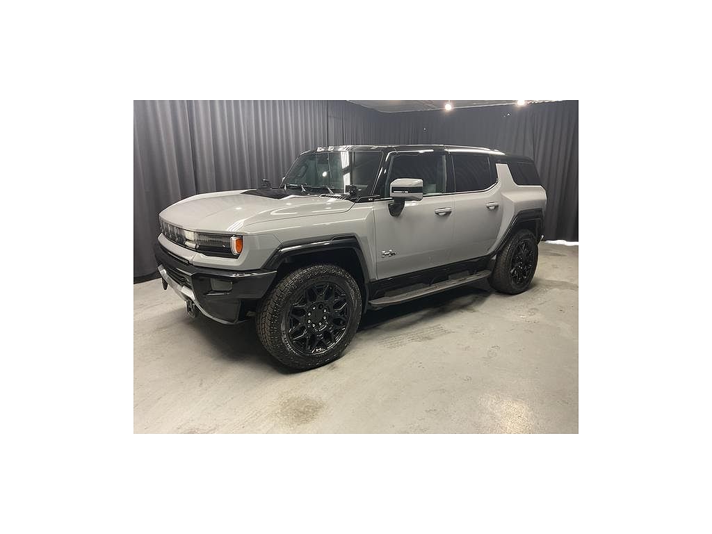 2024 GMC Hummer EV 2X