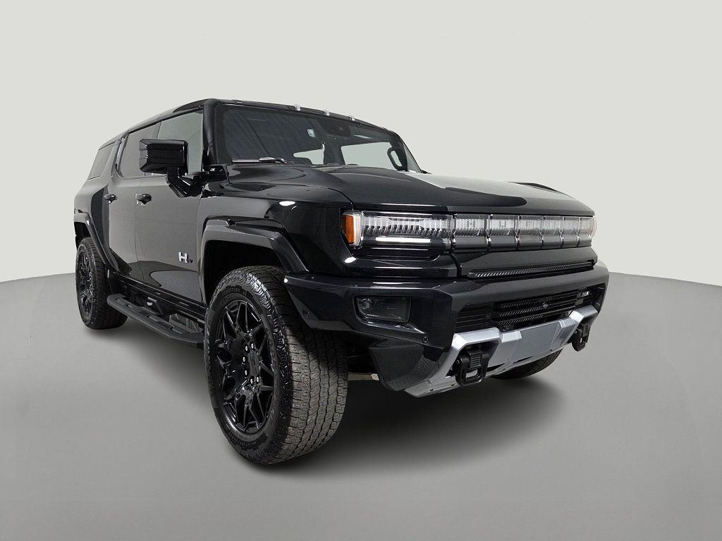 2024 GMC Hummer EV 2X
