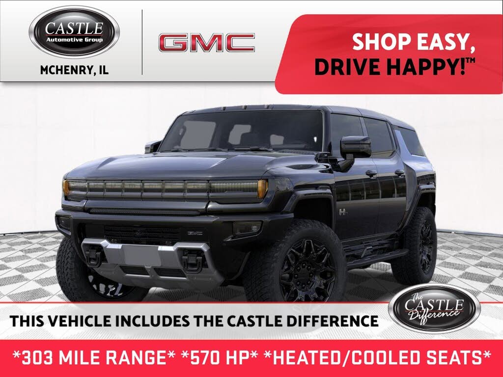 2025 GMC HUMMER EV 2X