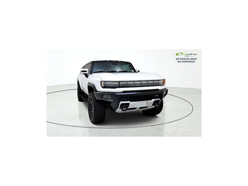 2025 GMC Hummer EV SUV 2X | DUAL LVL CHARGING CORD | LED HEADLIGHTS | PANO | 22" WHLS