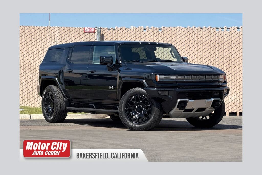 2024 GMC Hummer EV 2X