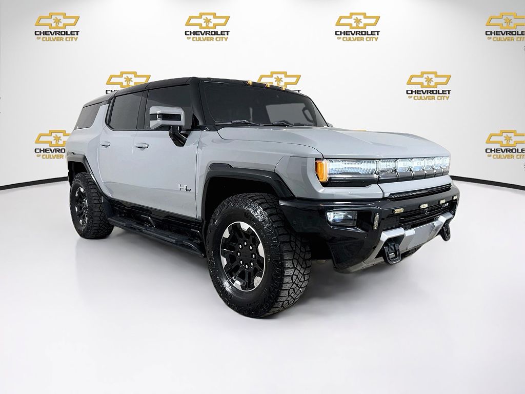 2024 GMC HUMMER EV SUV 2X