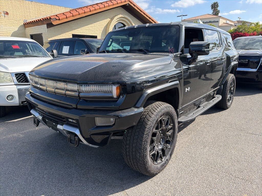 2024 GMC Hummer EV 2X