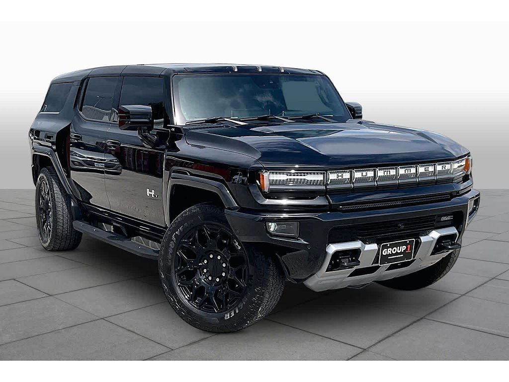 2024 GMC Hummer EV 2X