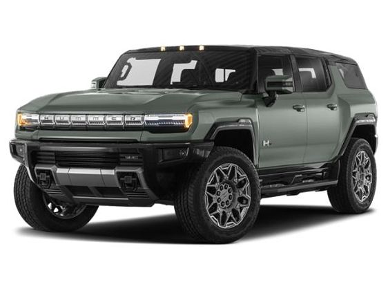 2024 GMC HUMMER EV 2X