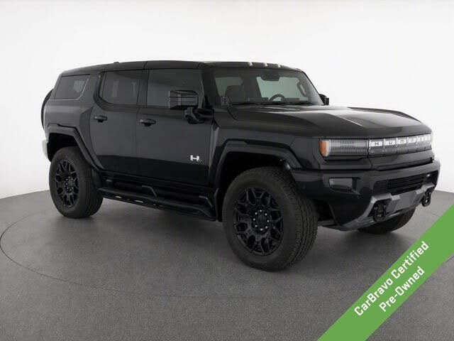 2024 GMC HUMMER EV 2X