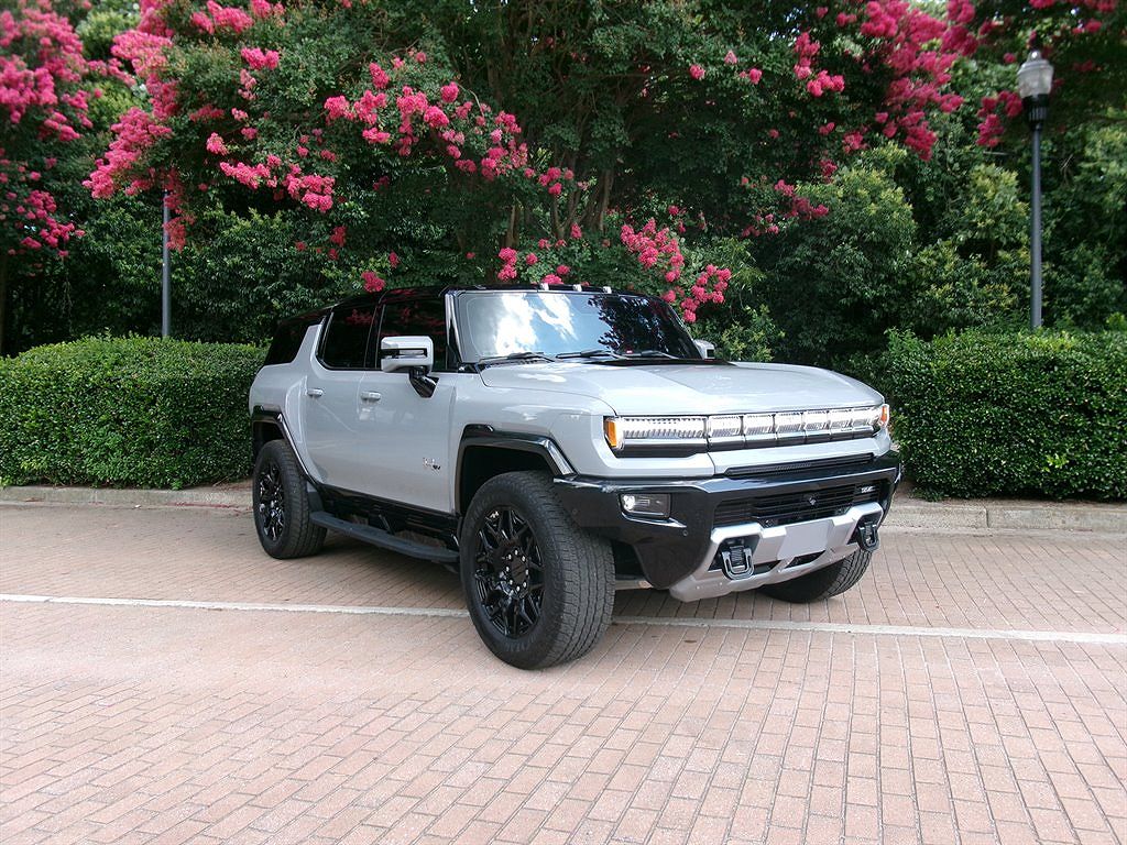 2024 GMC Hummer EV 2X