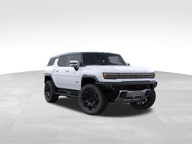 2025 GMC HUMMER EV 2X