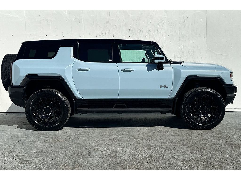 2025 GMC Hummer EV 2X
