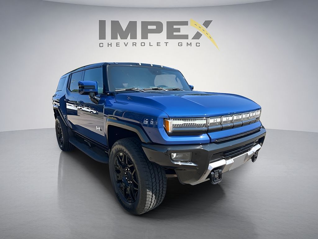 2024 GMC Hummer EV 2X