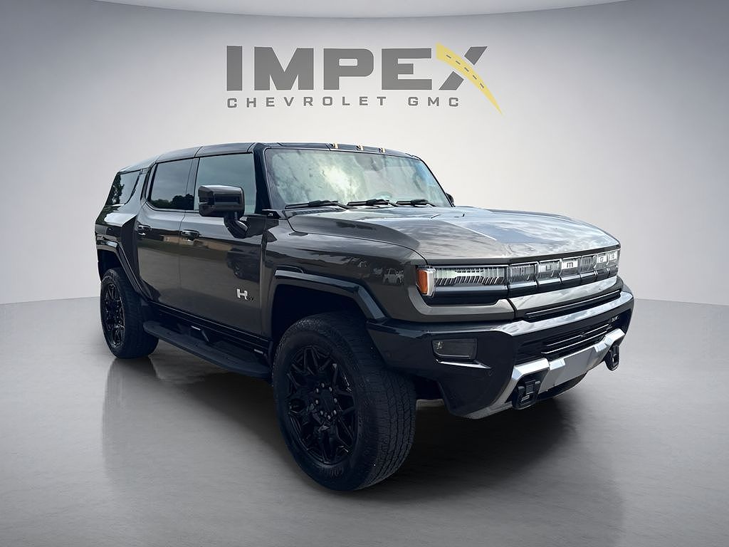 2024 GMC HUMMER EV SUV 2X