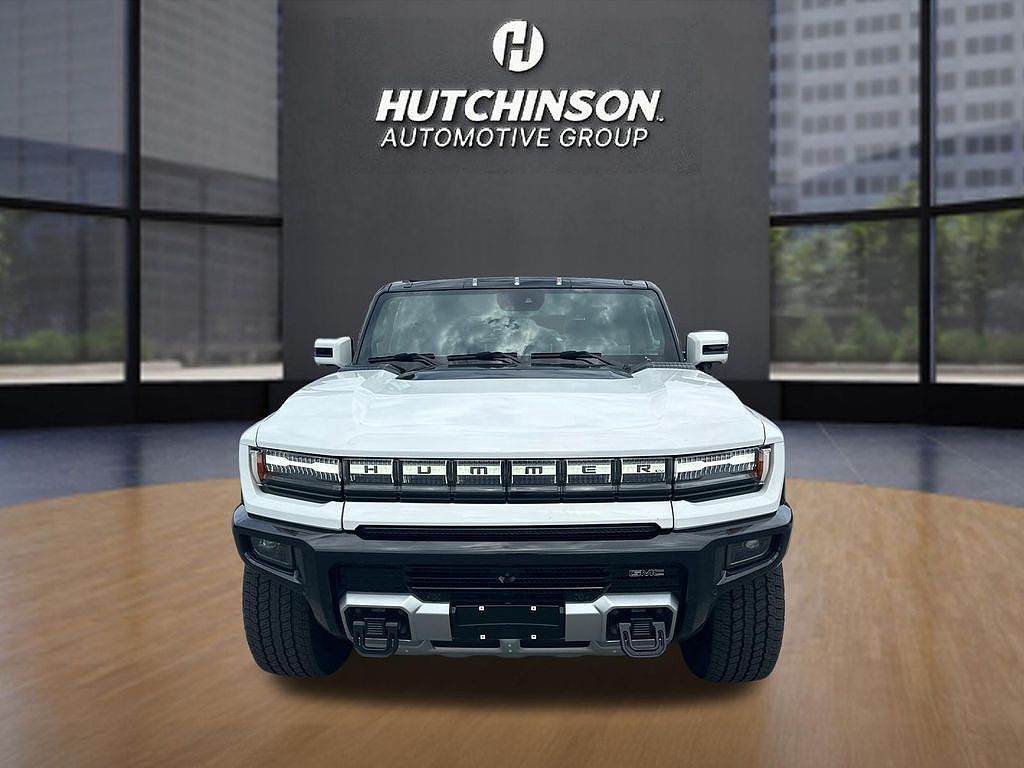 2024 GMC HUMMER EV 2X
