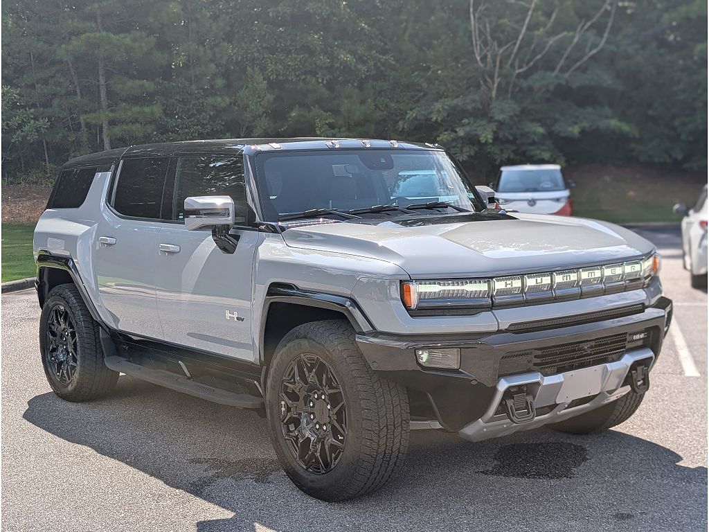 2025 GMC Hummer EV 2X