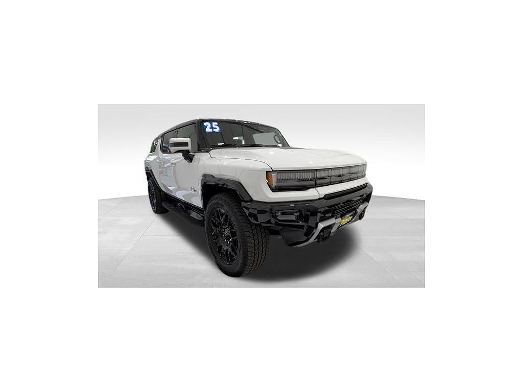 2025 GMC Hummer EV 2X