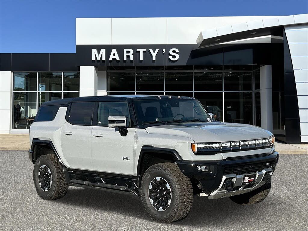 2024 GMC HUMMER EV 2X