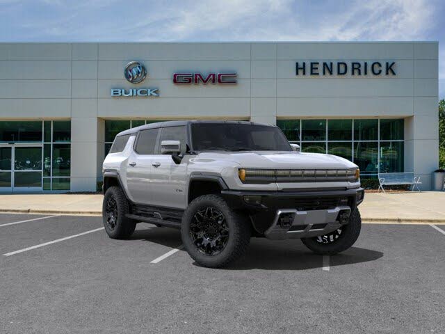 2024 GMC Hummer EV 2X