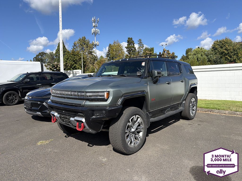 2024 GMC Hummer EV Edition 1