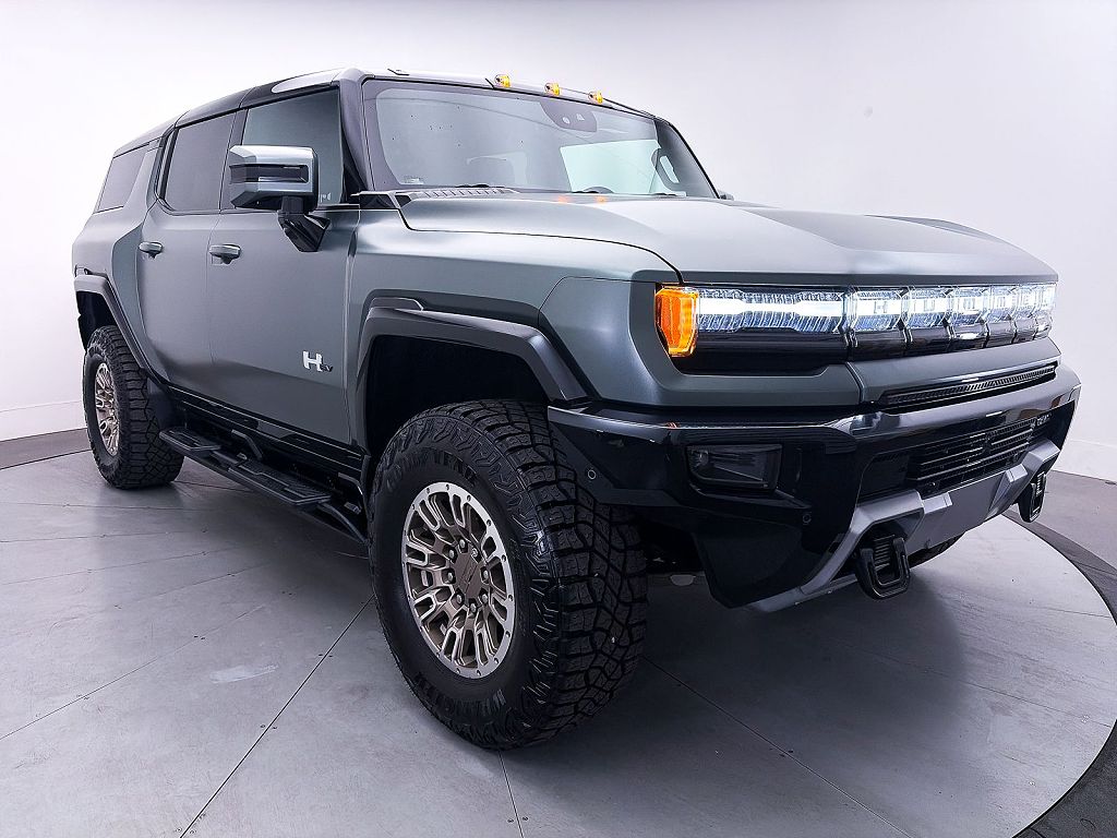 2024 GMC HUMMER EV SUV 3X