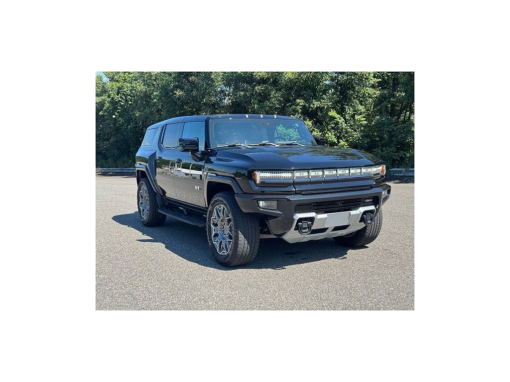 2024 GMC HUMMER EV SUV 3X