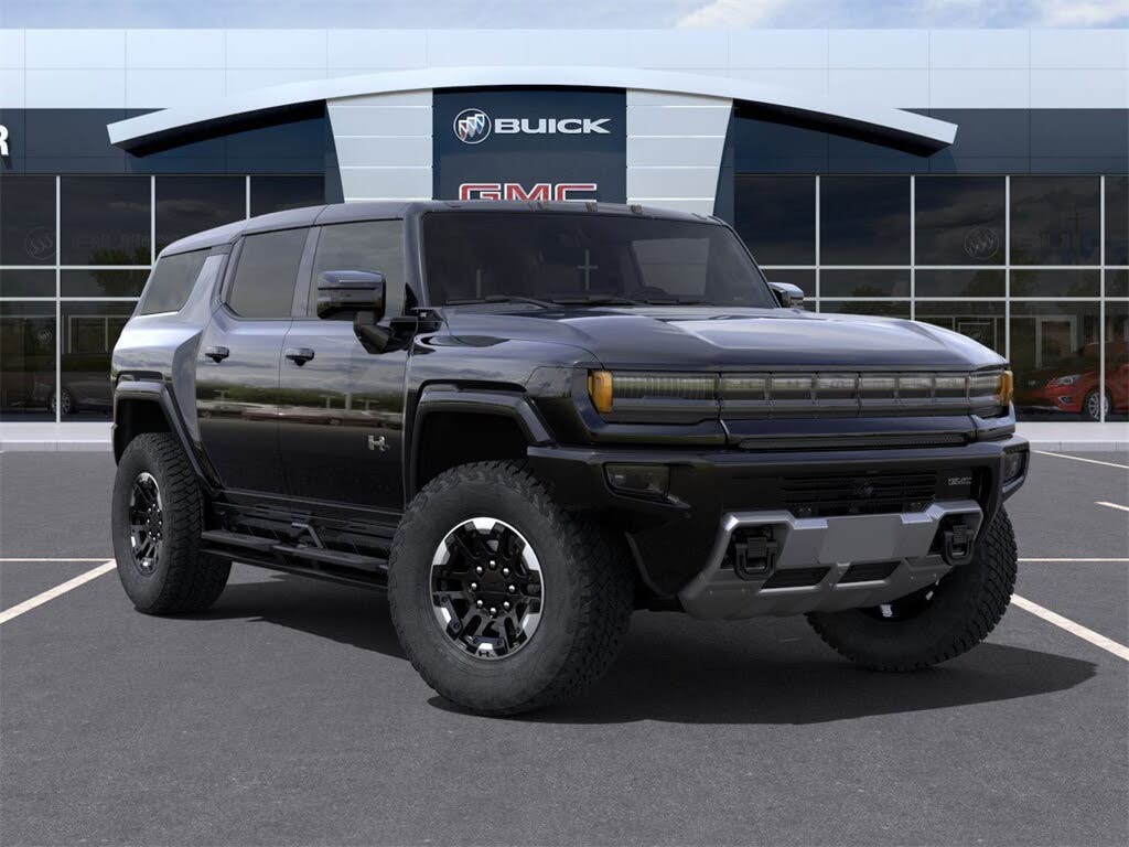 2024 GMC HUMMER EV Edition 1