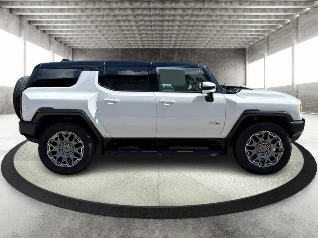 2025 GMC Hummer EV 3X
