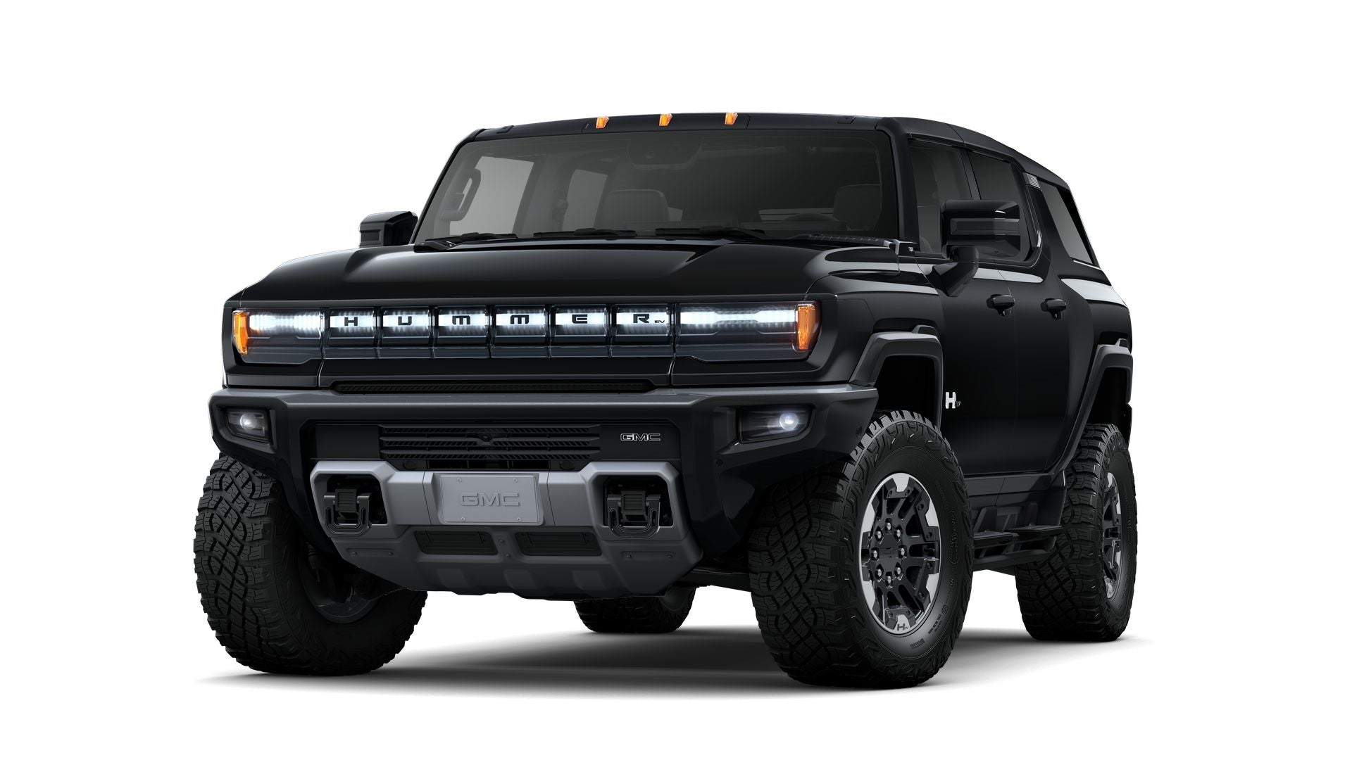 2025 GMC HUMMER EV 3X