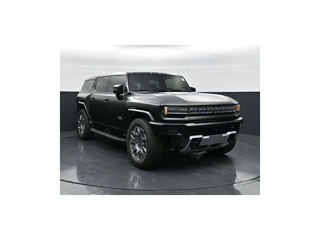 2024 GMC HUMMER EV SUV 3X