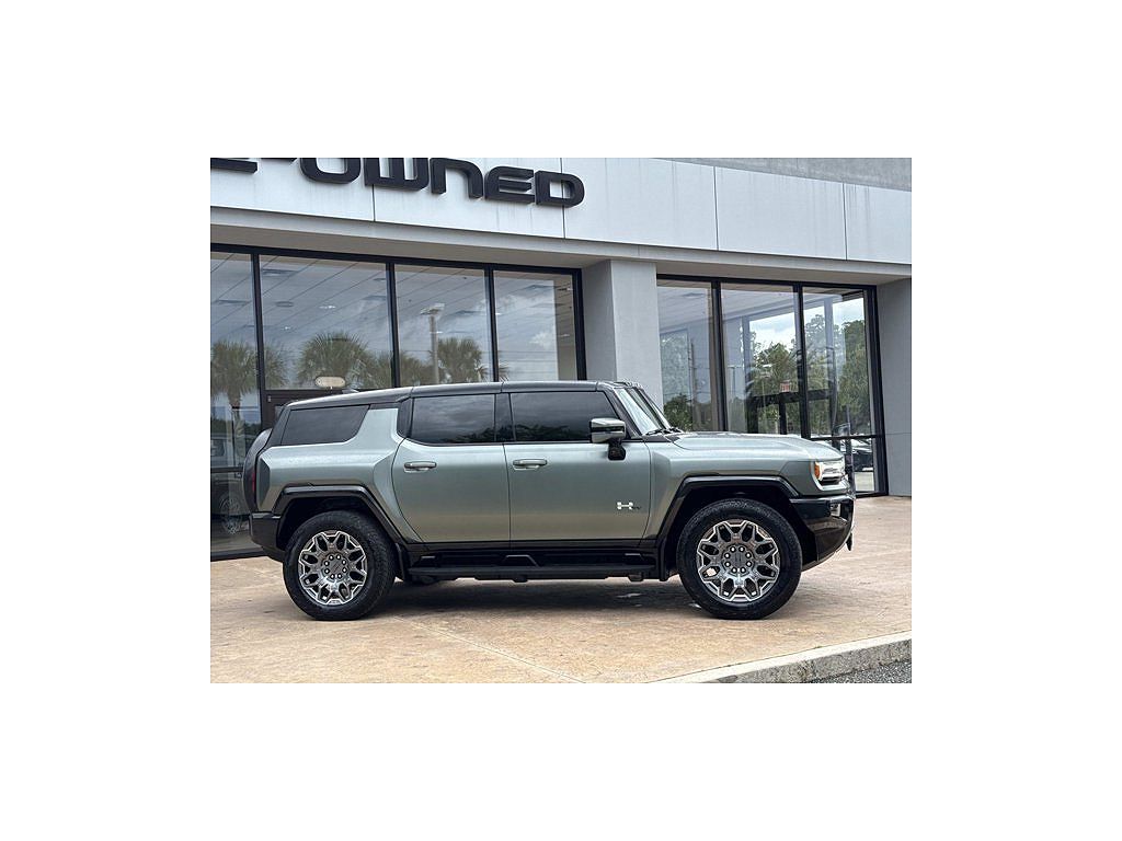 2024 GMC Hummer EV Edition 1