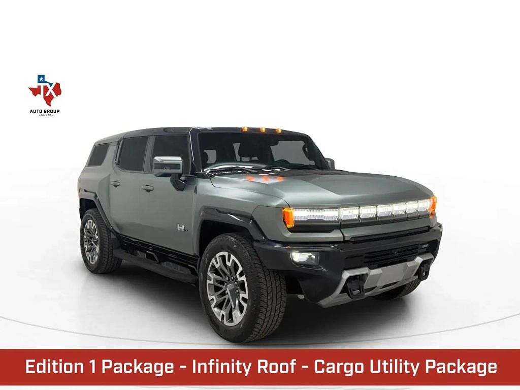 2024 GMC Hummer EV 3X