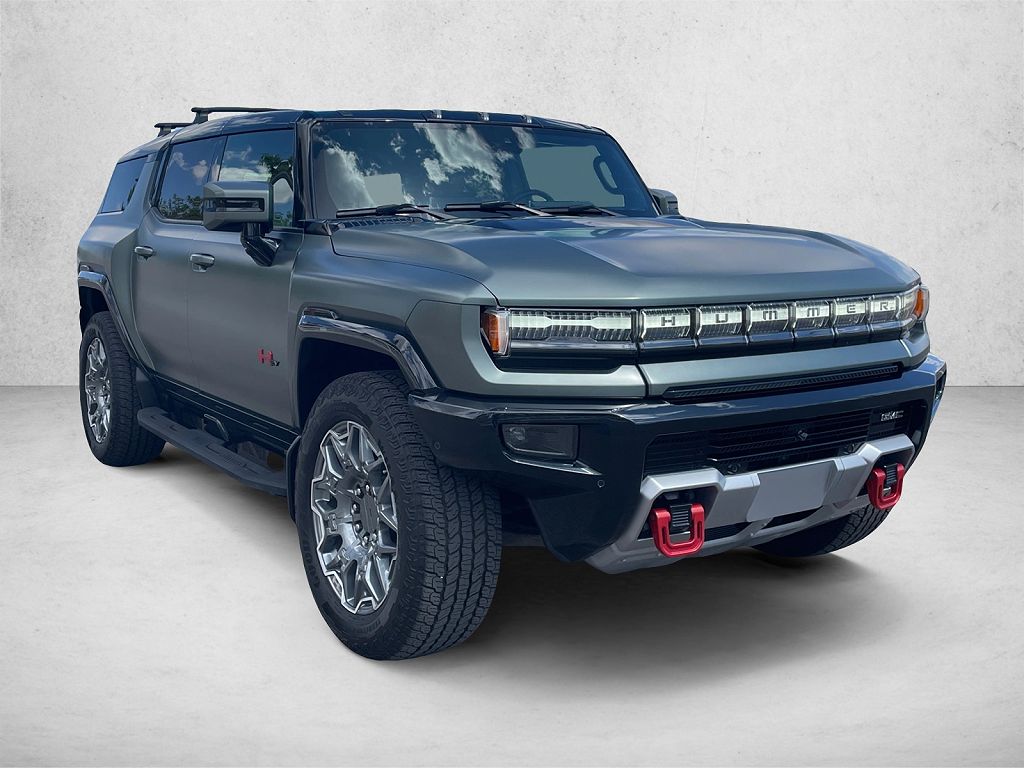 2024 GMC HUMMER EV Edition 1