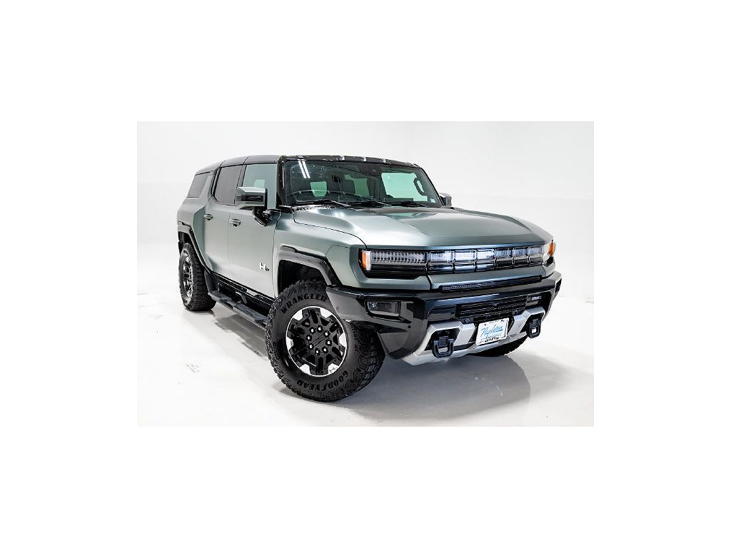 2024 GMC Hummer EV Edition 1